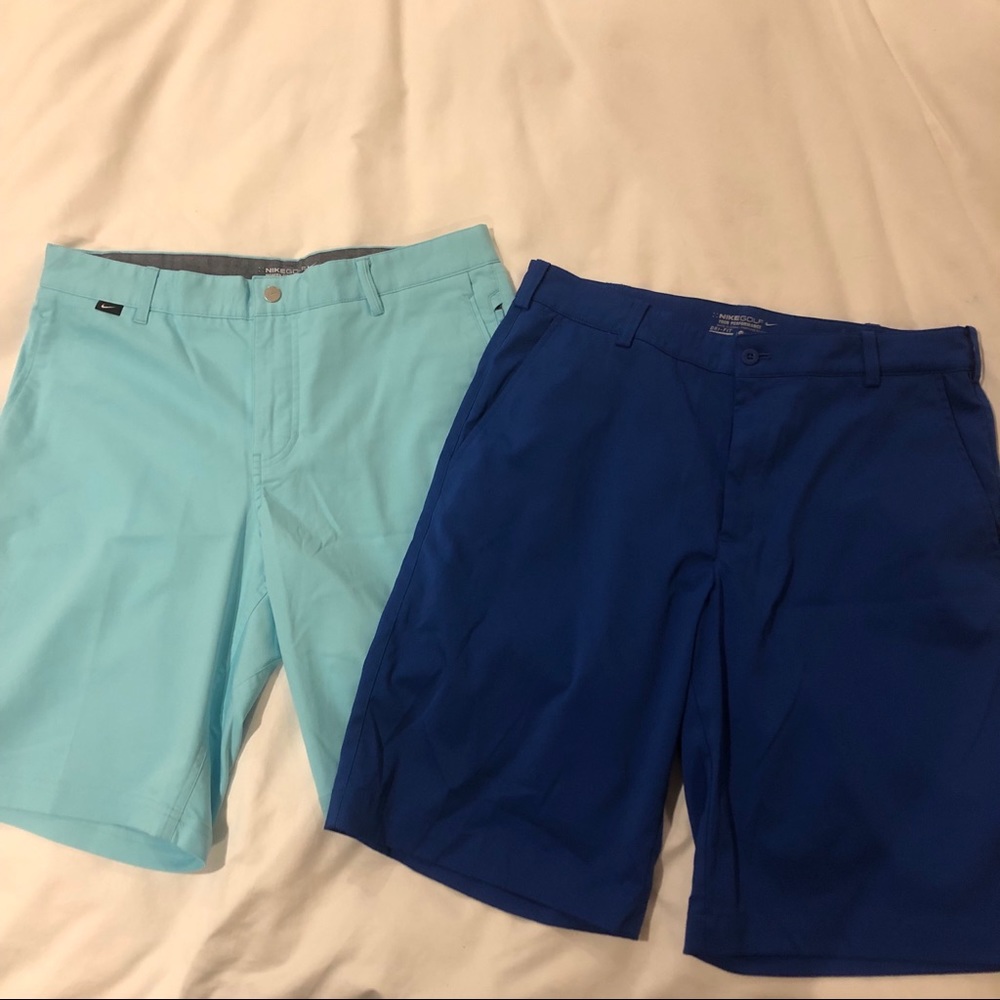 Nike Golf Dryfit Shorts